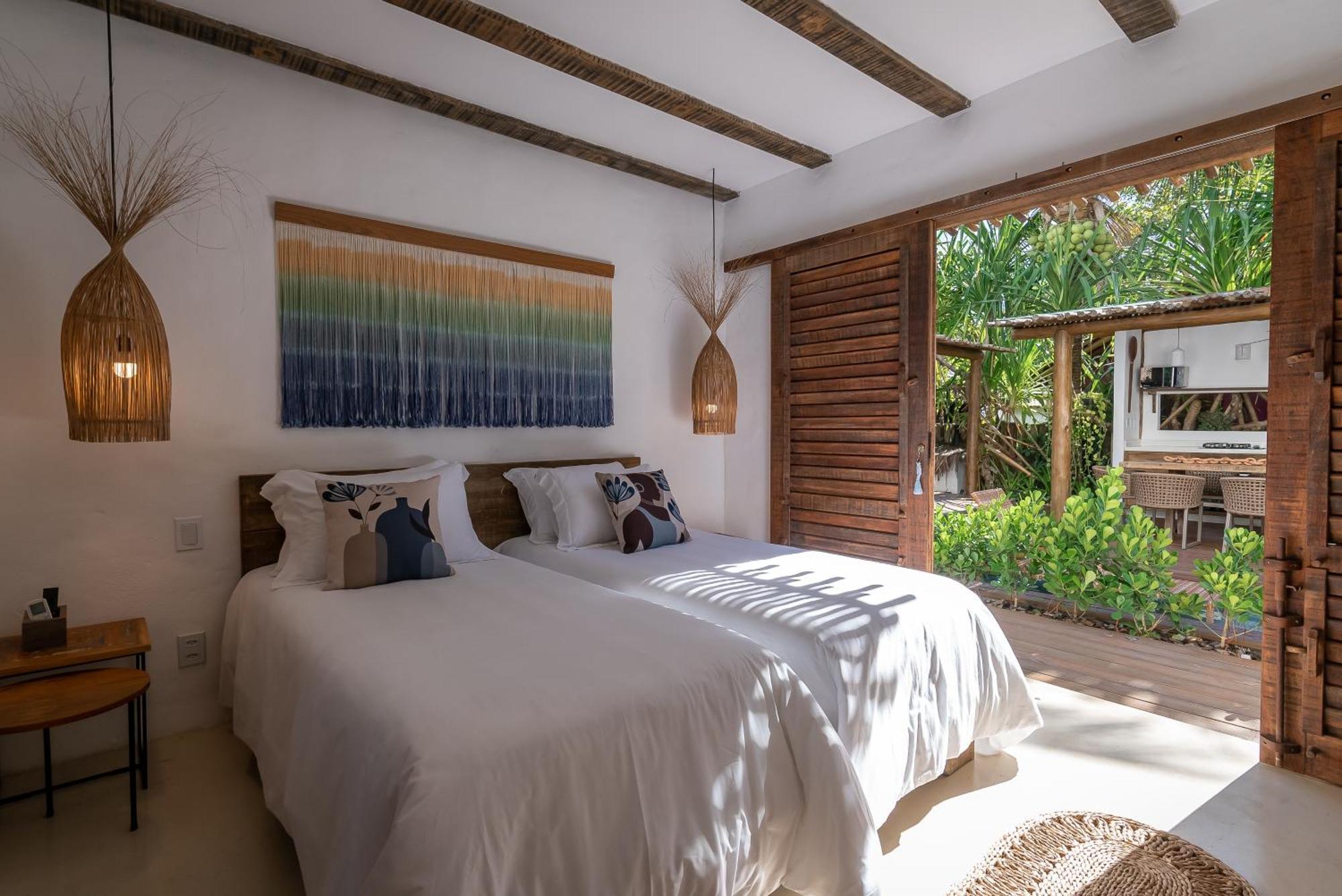 Nossa Villa Caraiva Caraíva Exterior foto