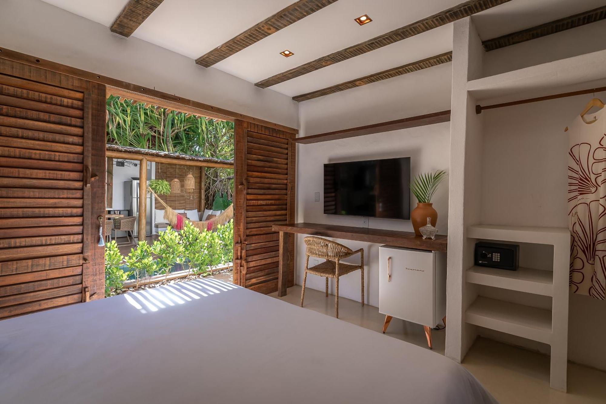 Nossa Villa Caraiva Caraíva Exterior foto