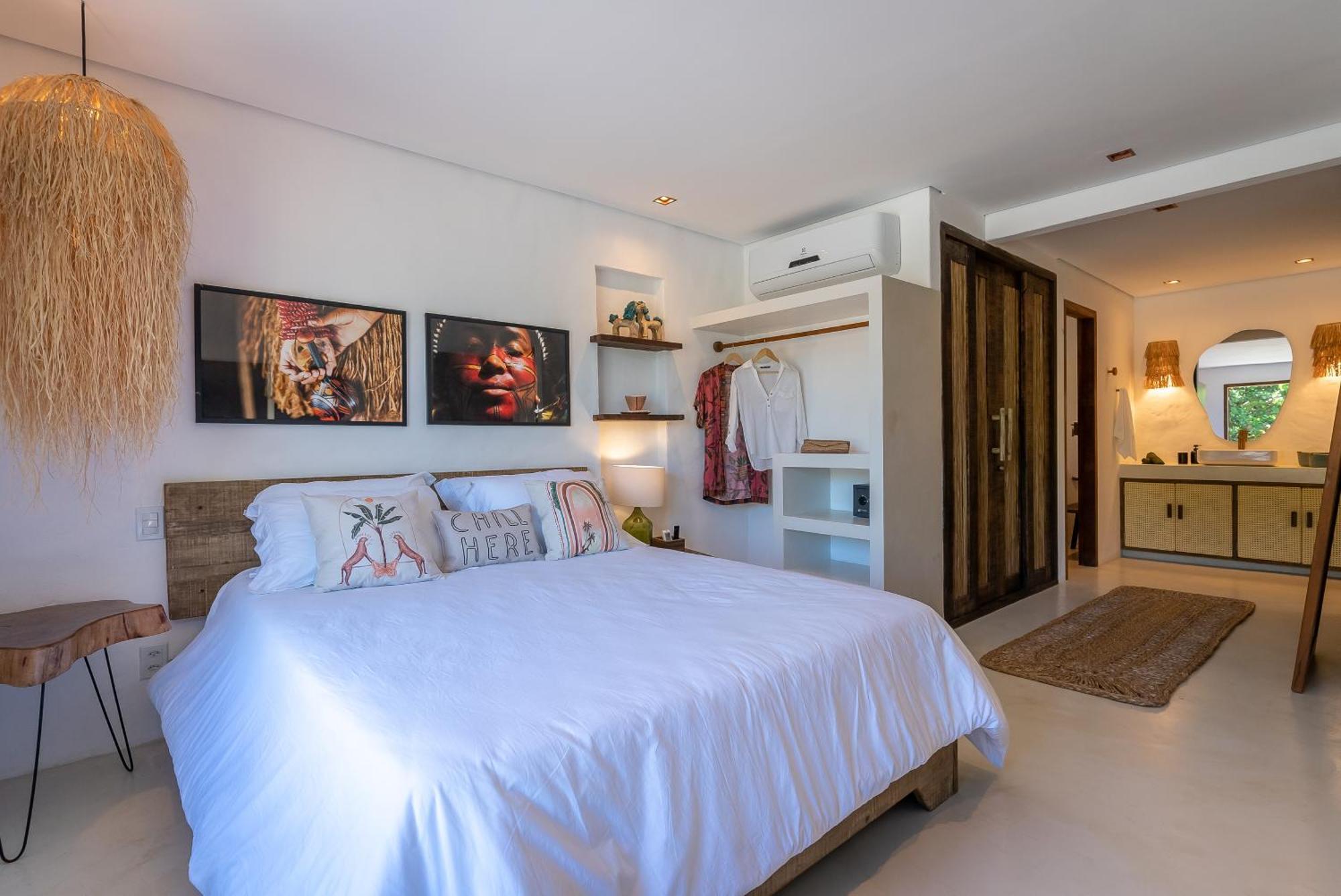 Nossa Villa Caraiva Caraíva Exterior foto